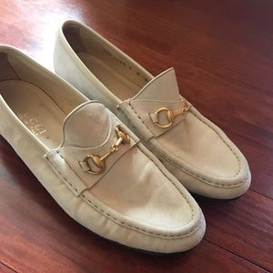 Gucci loafers